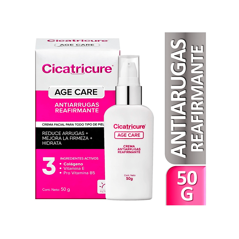 Cicatricure Crema Age Care Antiar Reafir