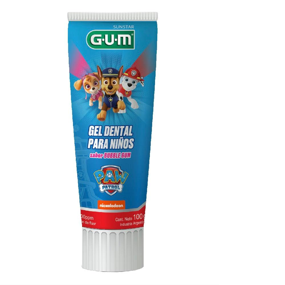 GUM Gel Dental Paw Patrol Nñ (1321)