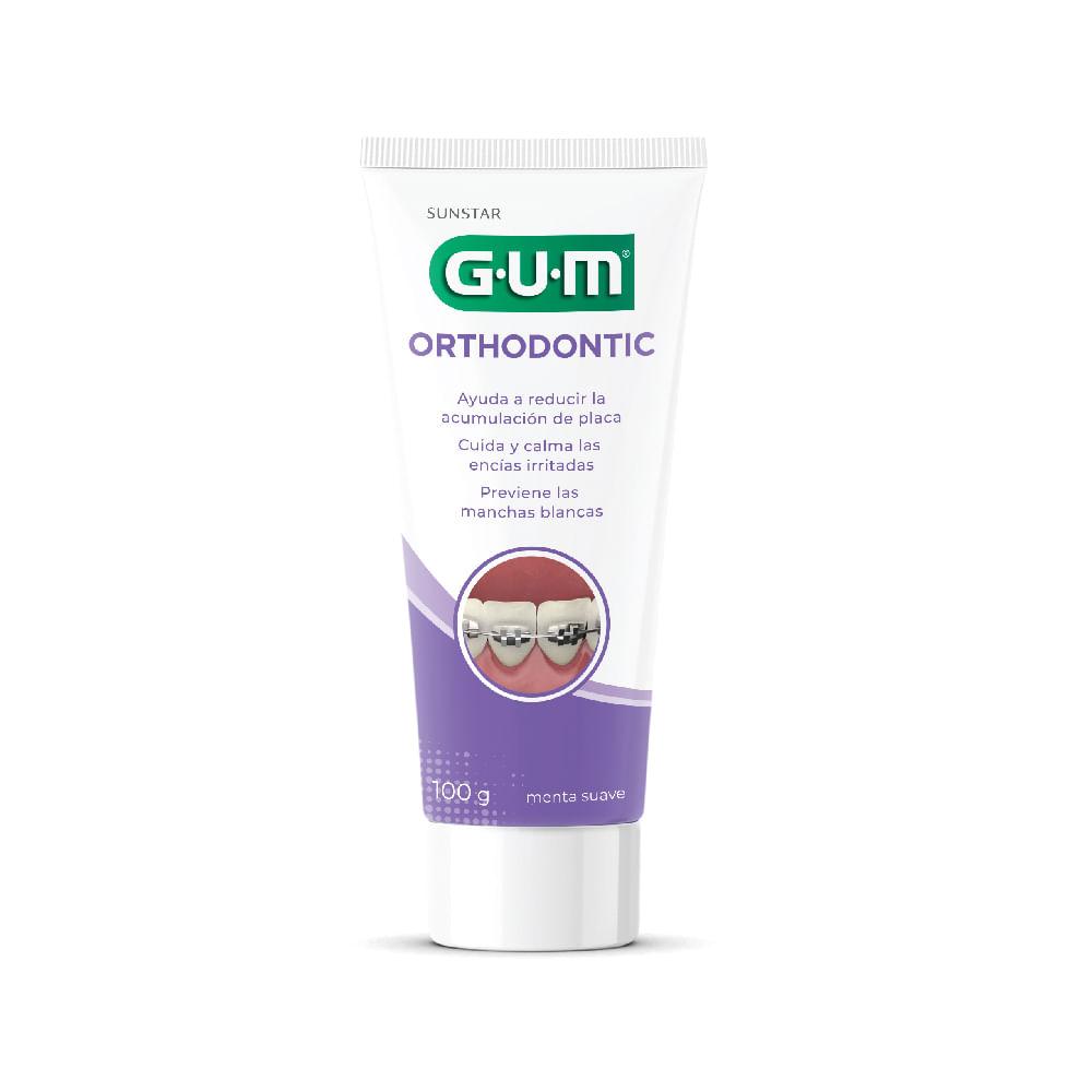 GUM Gel Dental Orthodontic (1760)
