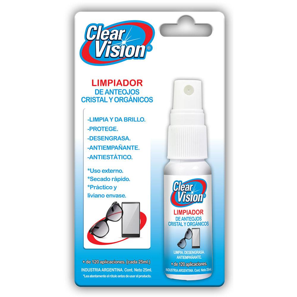Clear Vision Limp de Anteojos