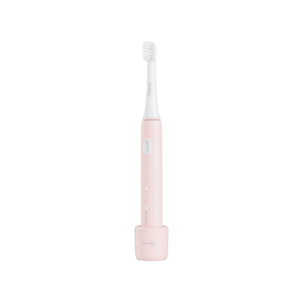 Bucal-Tac Cepillo Sonic Power Tootbrush Elec Rosa