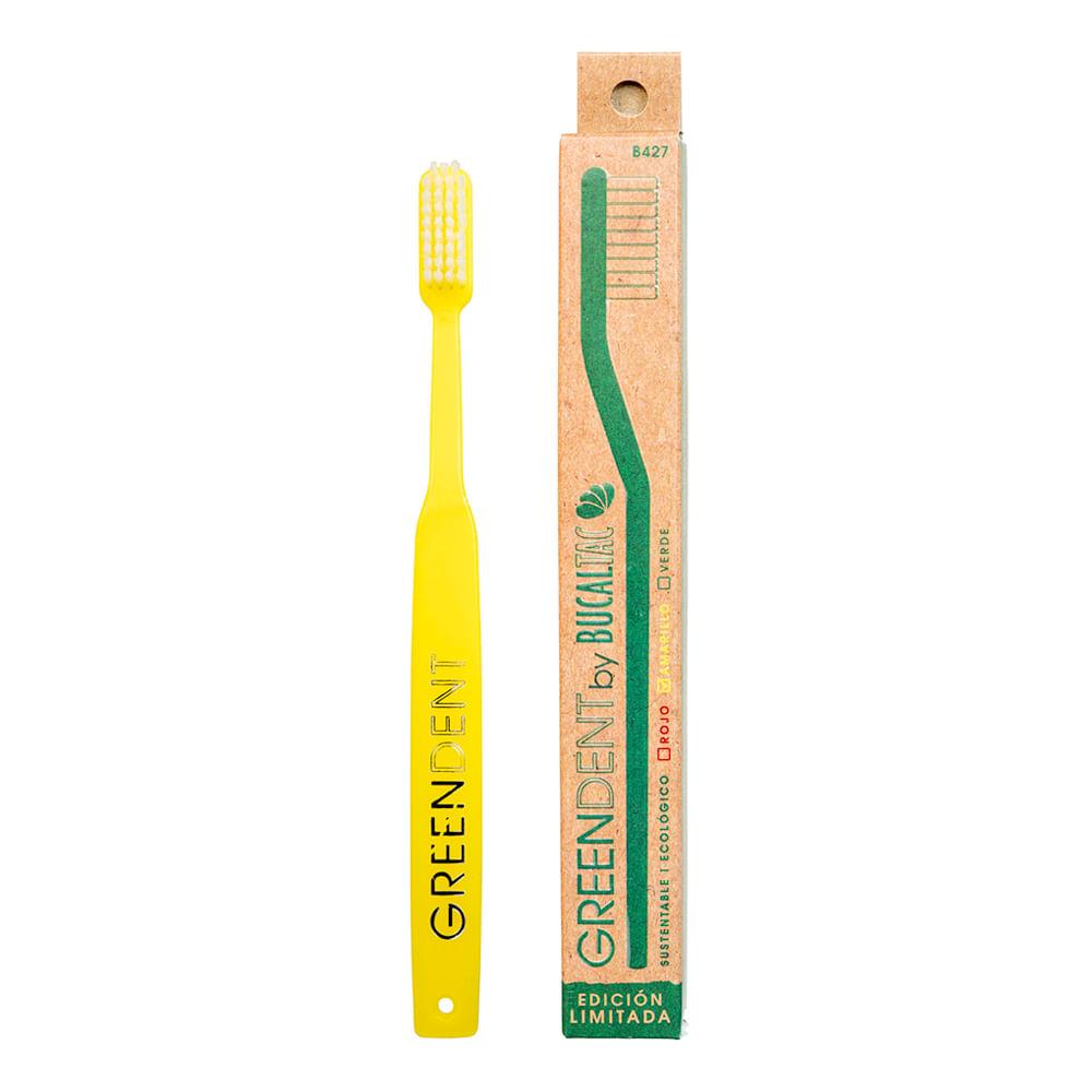 Bucal-Tac Cepillo Greendent P/Adulto