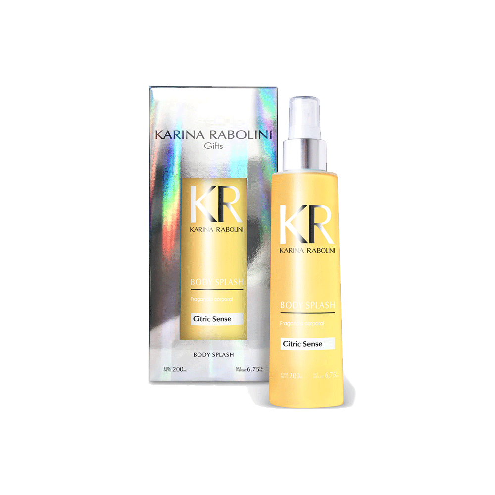 KR Gift Citric Sense B.splash