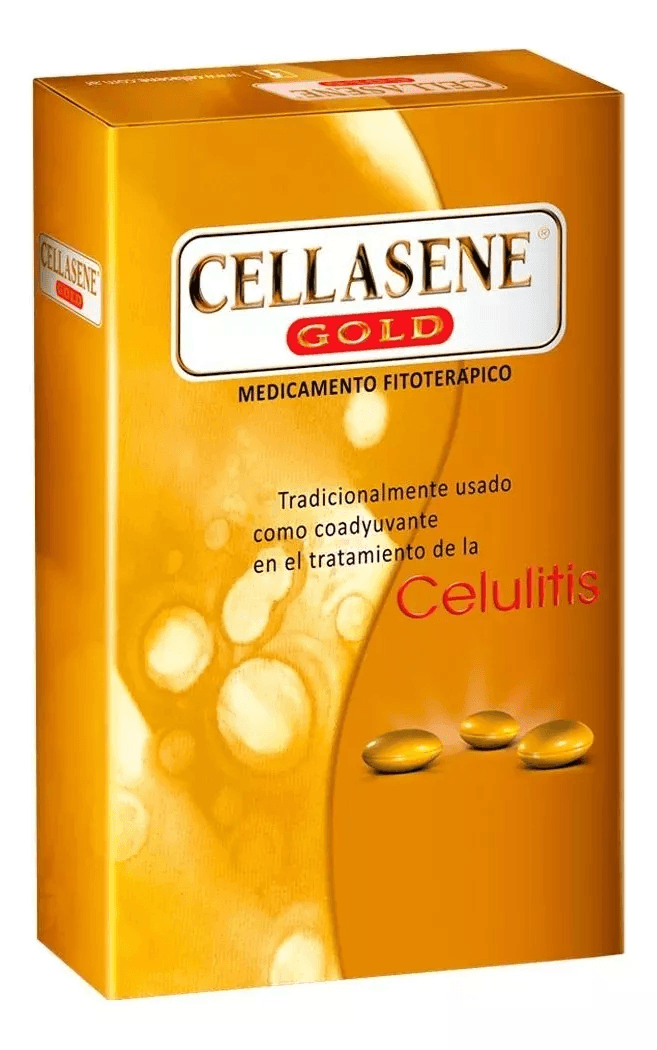 Cellasene Gold Cap