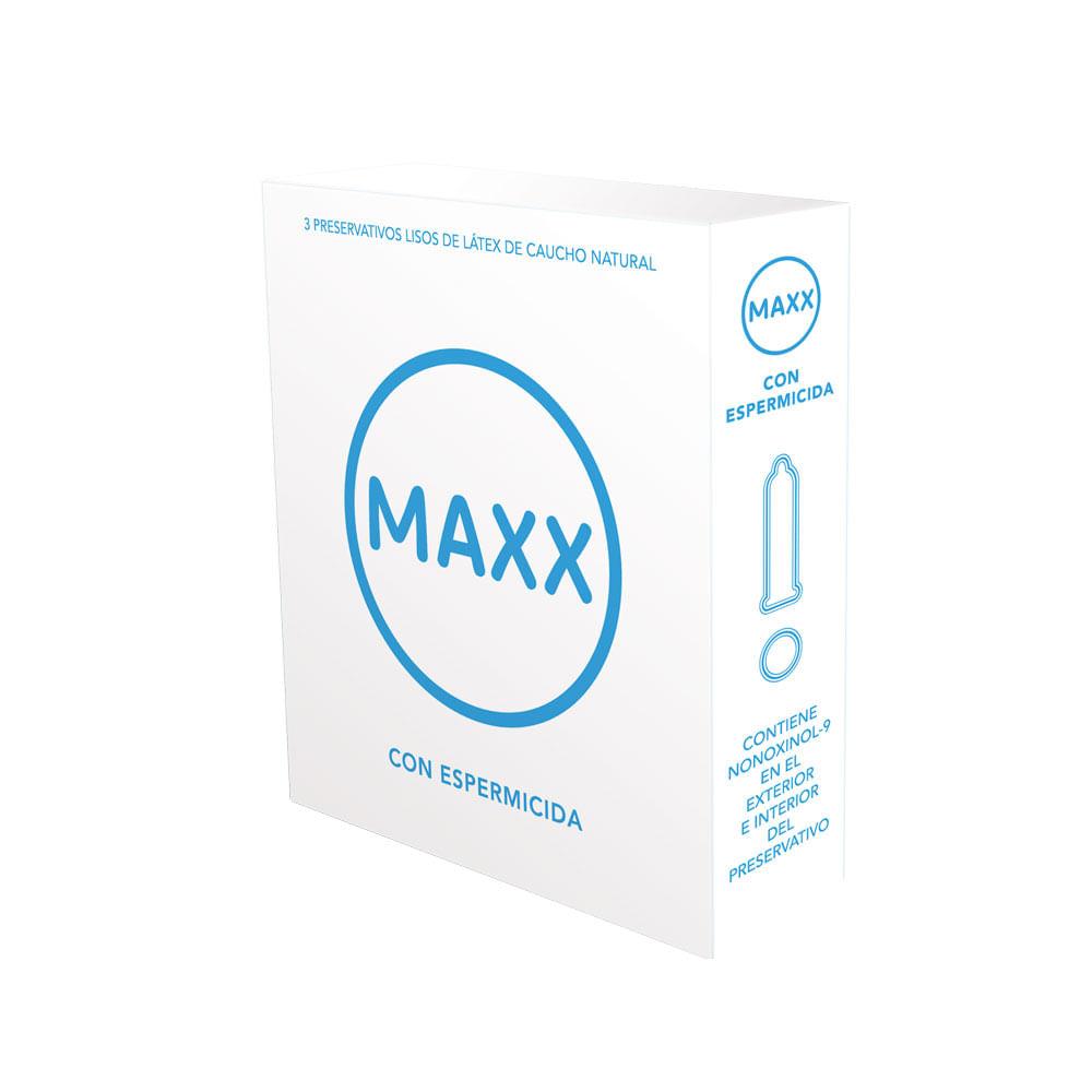 Maxx Espermicida