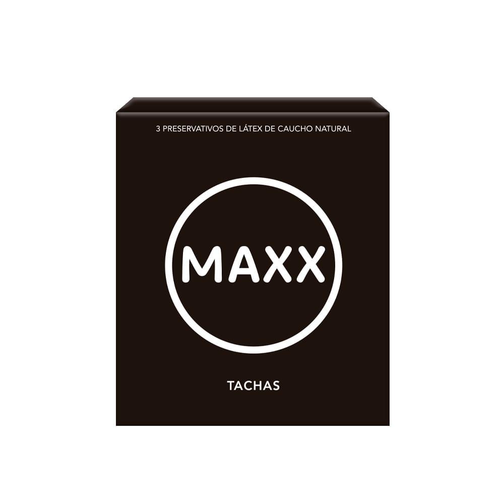 Maxx Tachas