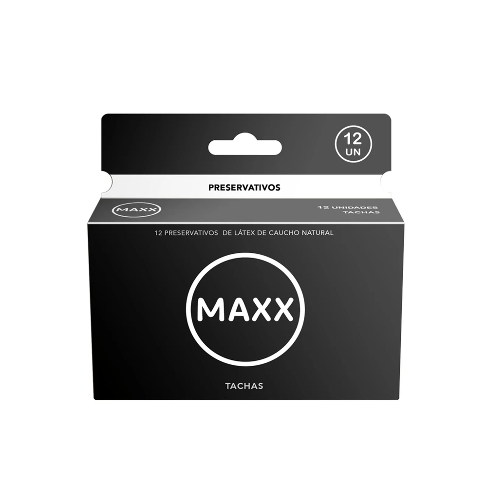 Maxx Tachas