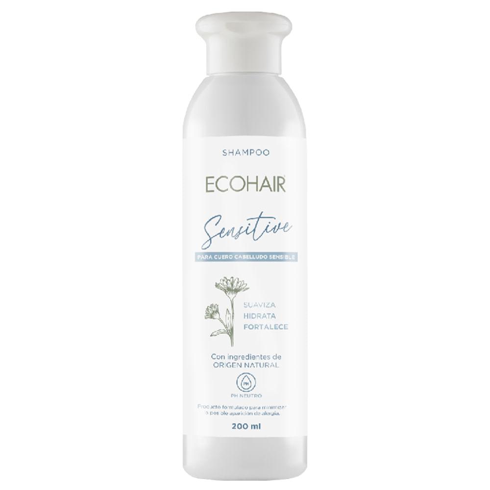 Ecohair Shampoo Sensitive