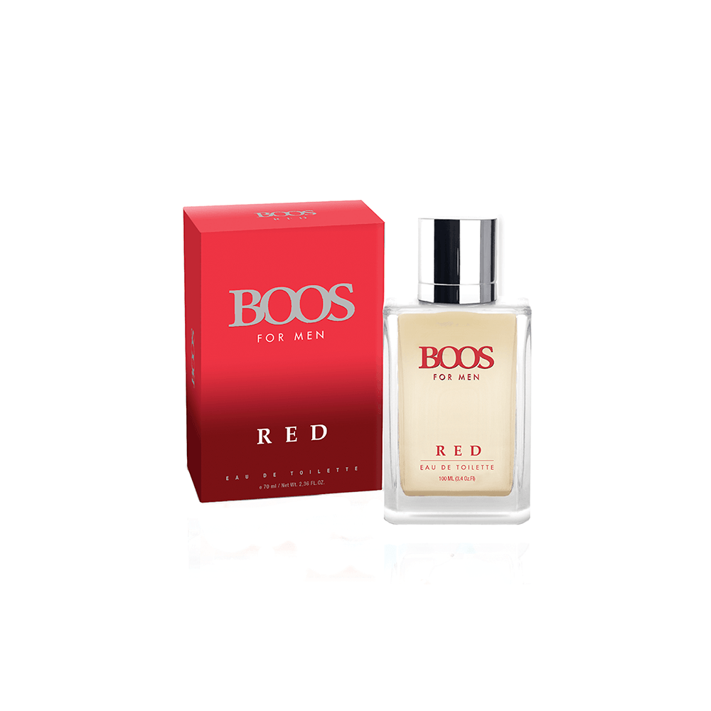 Boos Red F-Men EDT