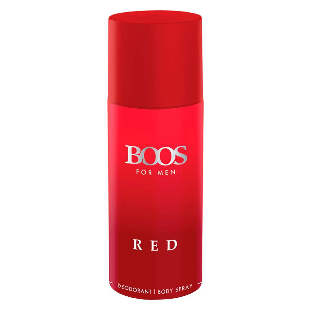 Boos Red F-Men Desodorante Aerosol
