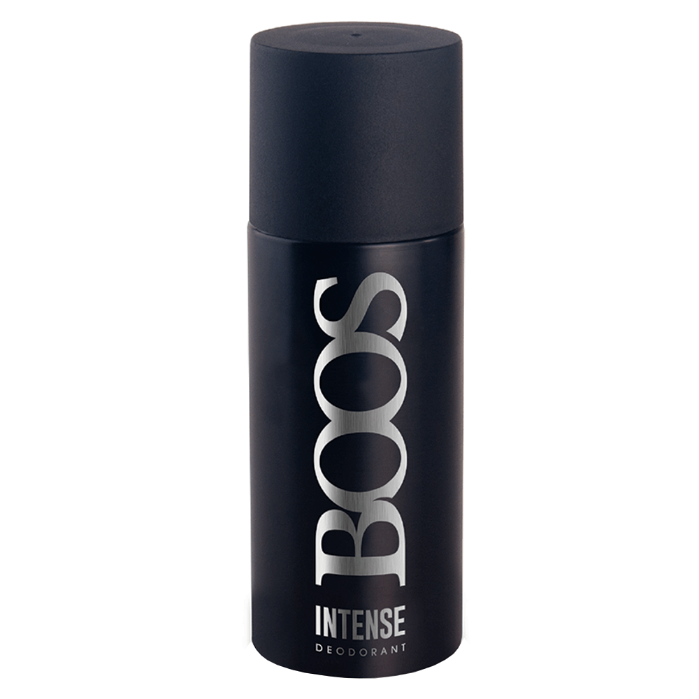 Boos Intense Desodorante Aerosol