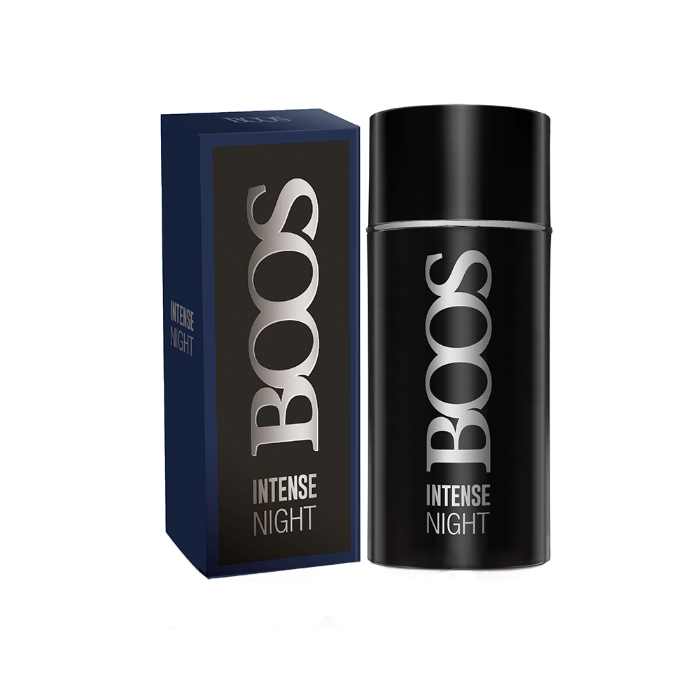 Boos Intense Night F-M EDP