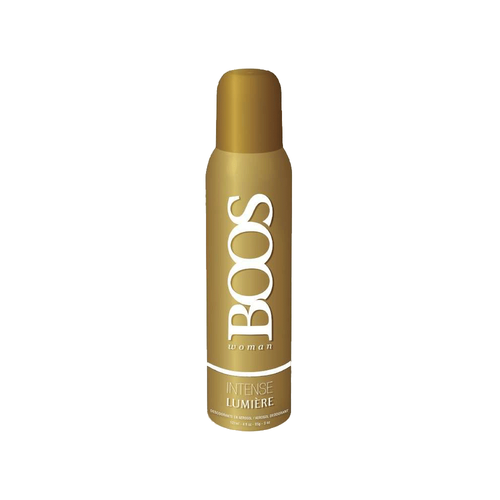 Boos Intense Lumiere Wom Desodorante Aerosol