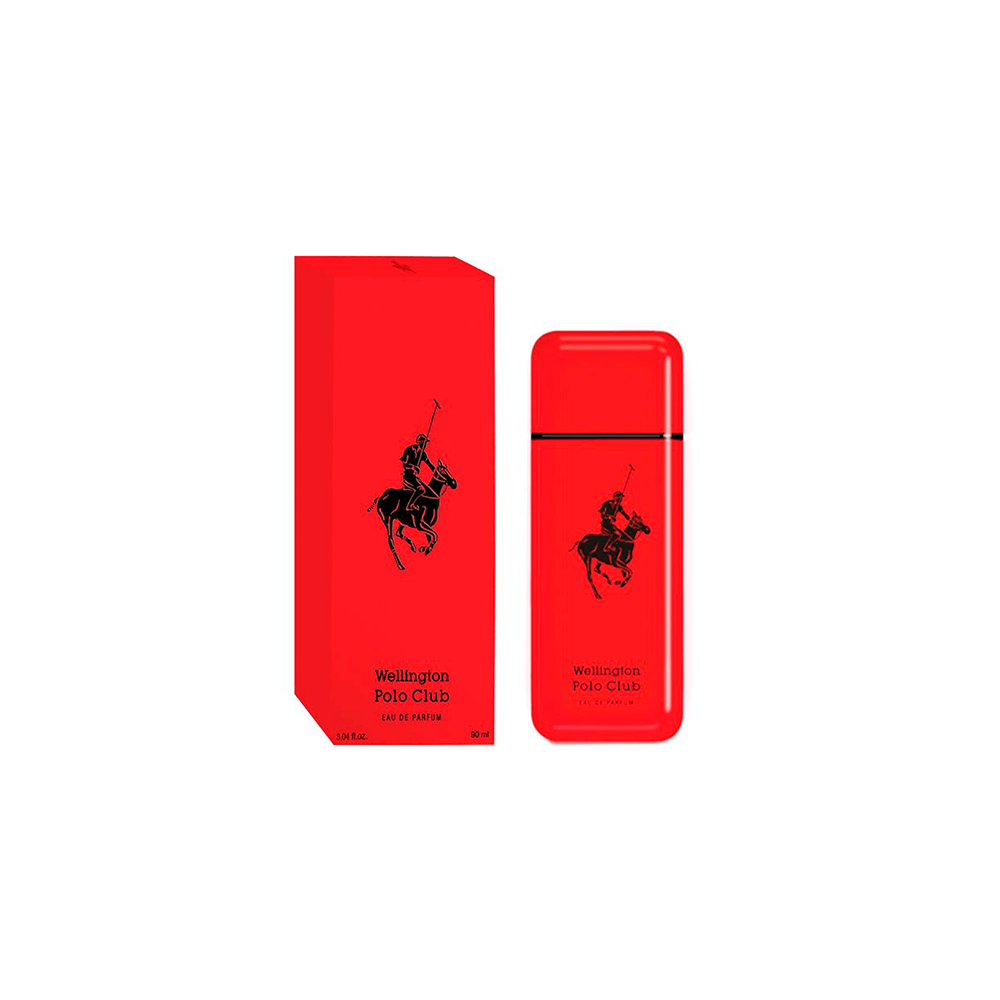Wellington Polo Club EDP