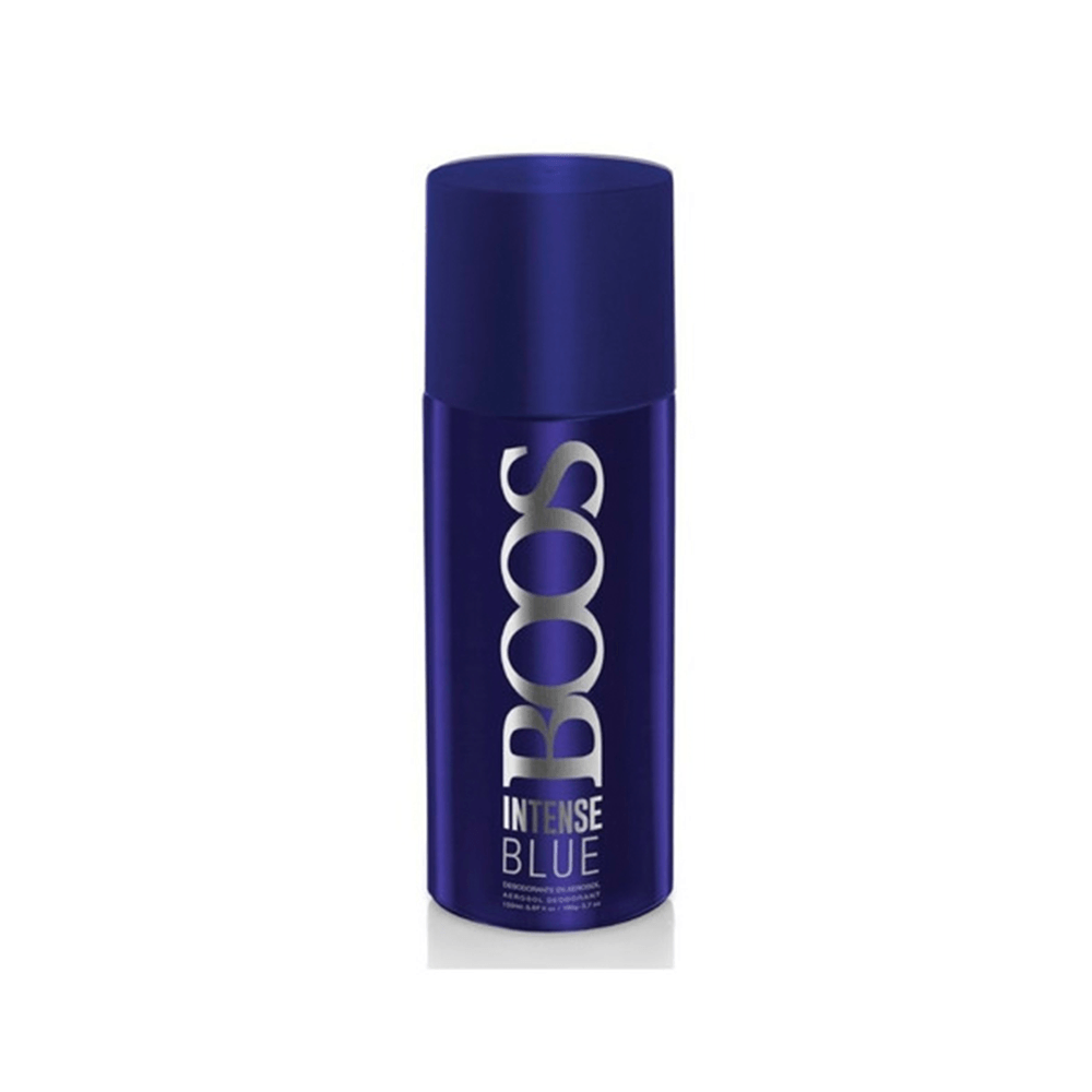 Boos Intense Blue F-Men Desodorante
