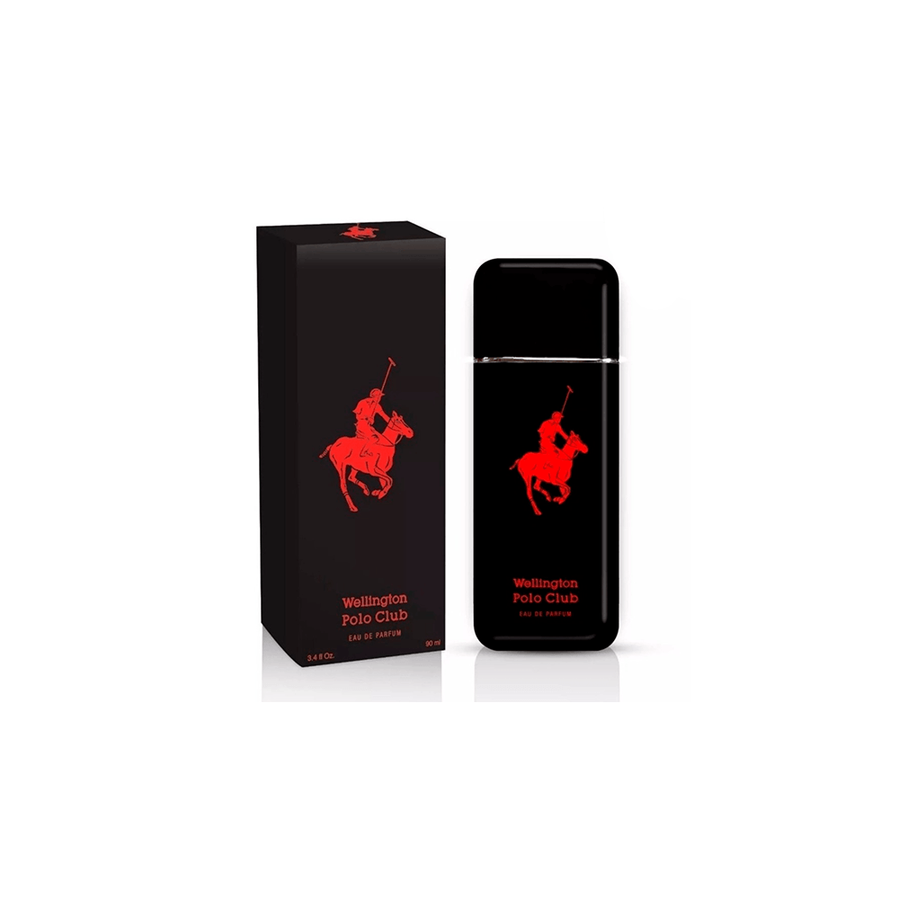 Wellington Polo Club Black EDP