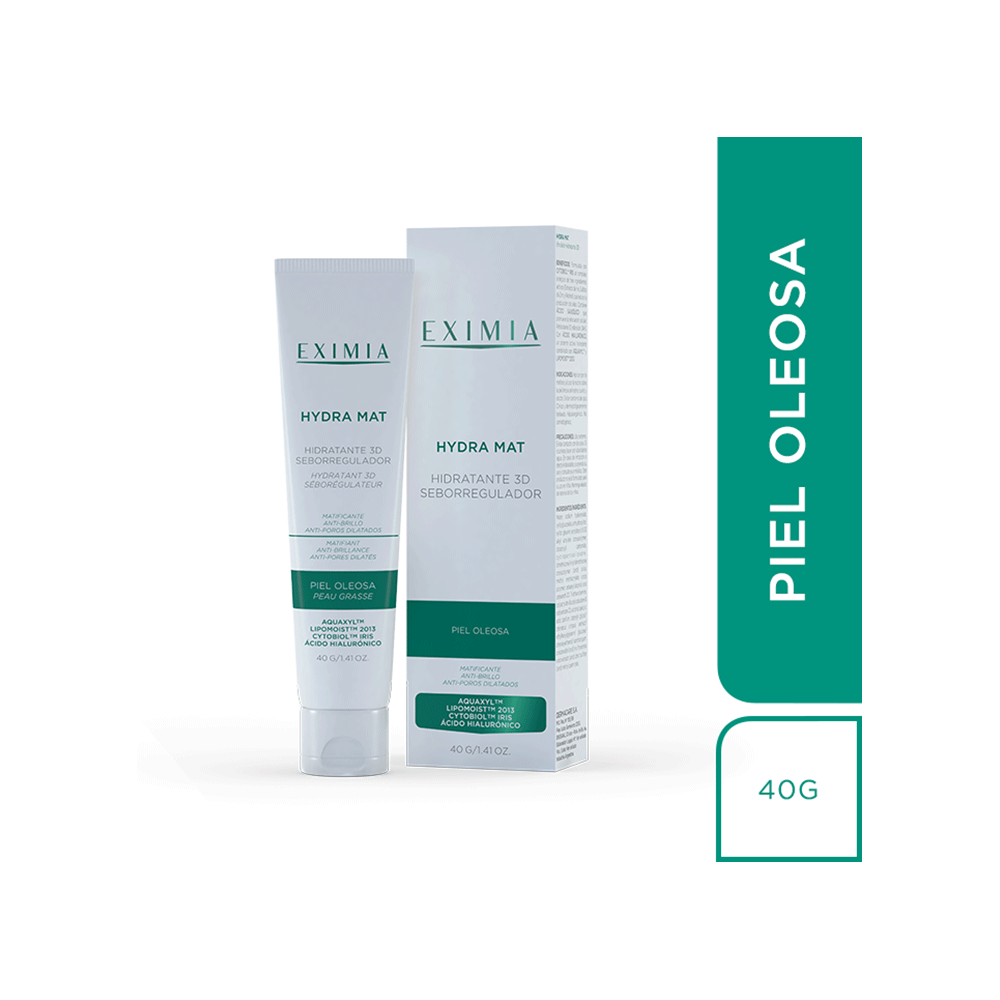 Eximia Hydra Mat Crema