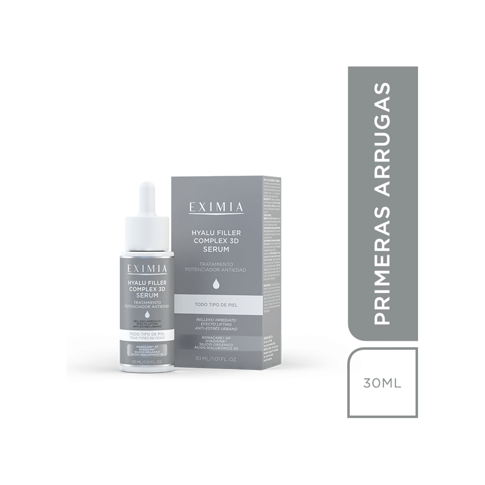 Eximia Hyalu Filler Comple 3D Serum