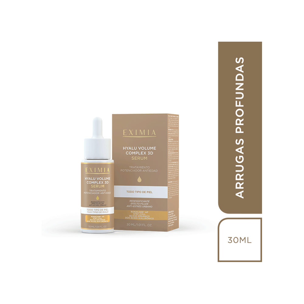 Eximia Hyalu Volume Comple 3D Serum