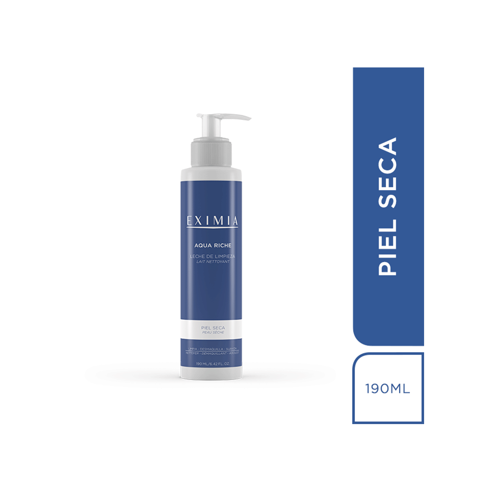 Eximia Aqua Riche Leche Limp P/Seca