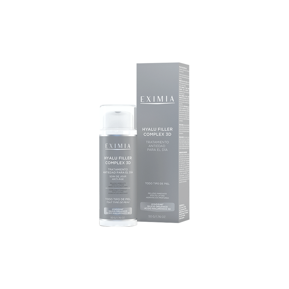 Eximia Hyalu Filler Compl 3D Ttp Crema
