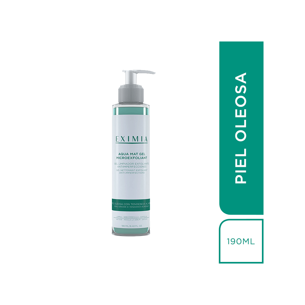 Eximia Aqua Mat Gel Microexfol