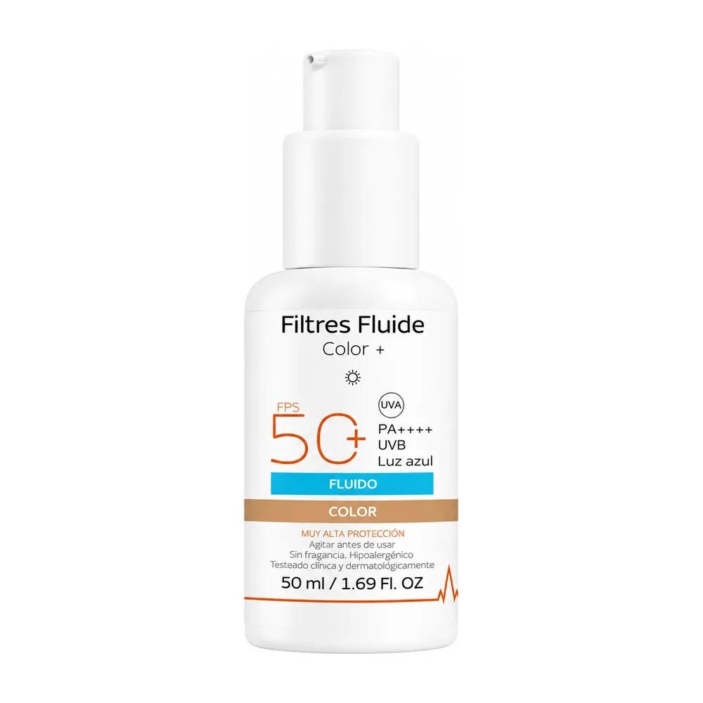 Cepage Filtres Fluide Color 50+ Crema