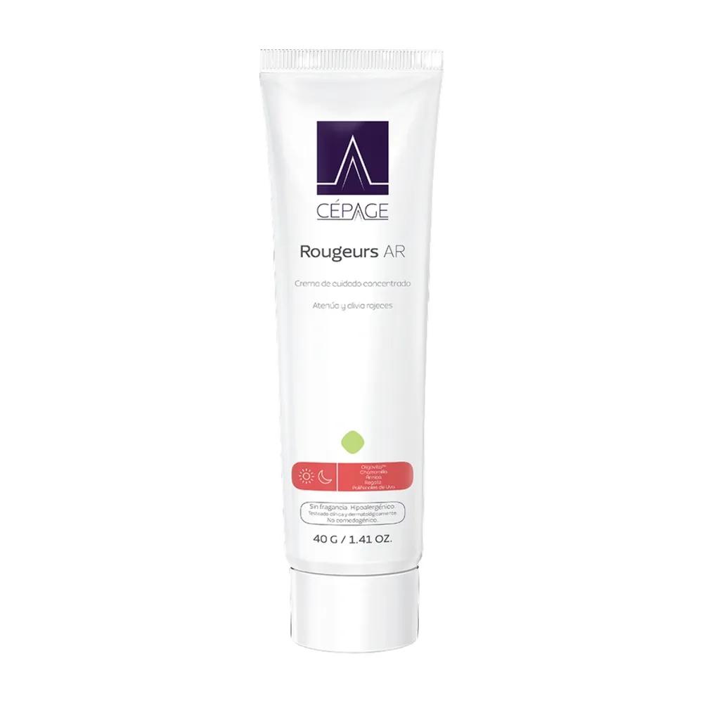 Cepage Rougeurs AR Crema