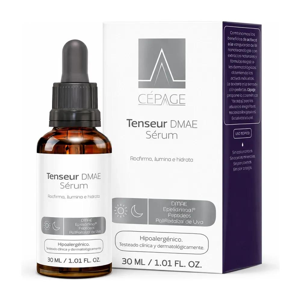 Cepage Tenseur Dmae Serum