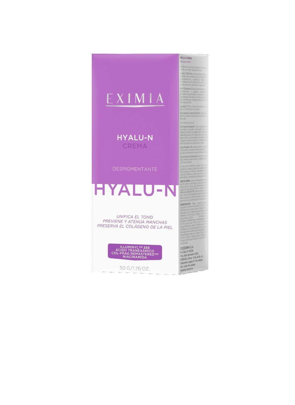 Eximia Hyalu-N Crema