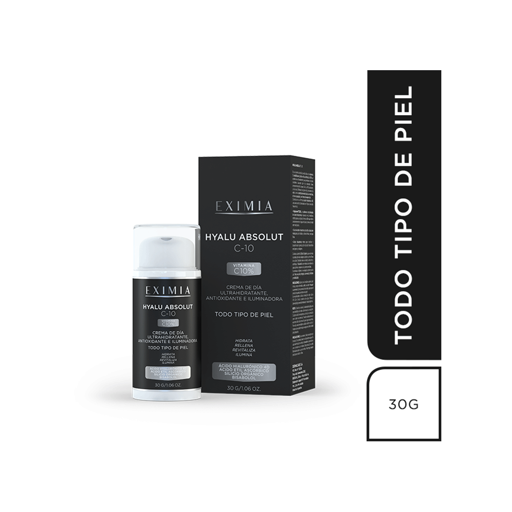 Eximia Hyalu Absolut C-10 Dia Crema