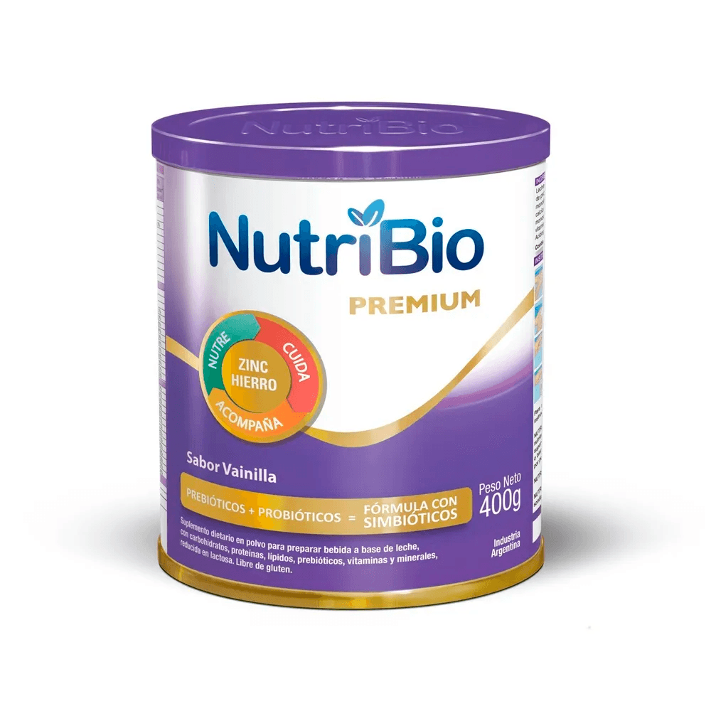 Nutribio Lata