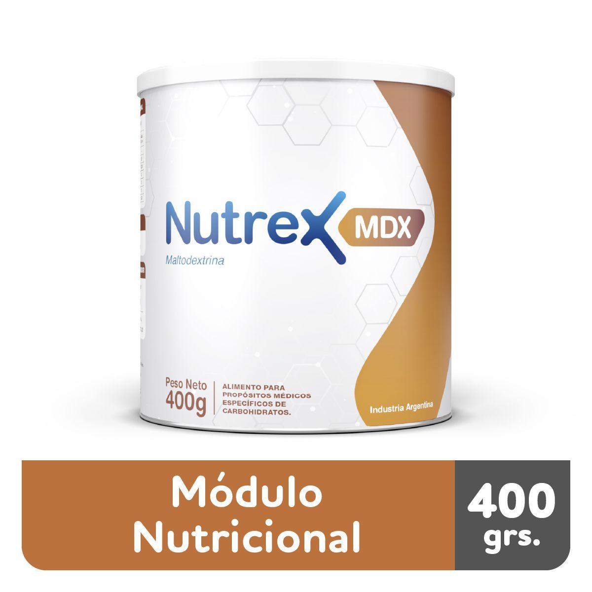 Nutrex Mdx Lata
