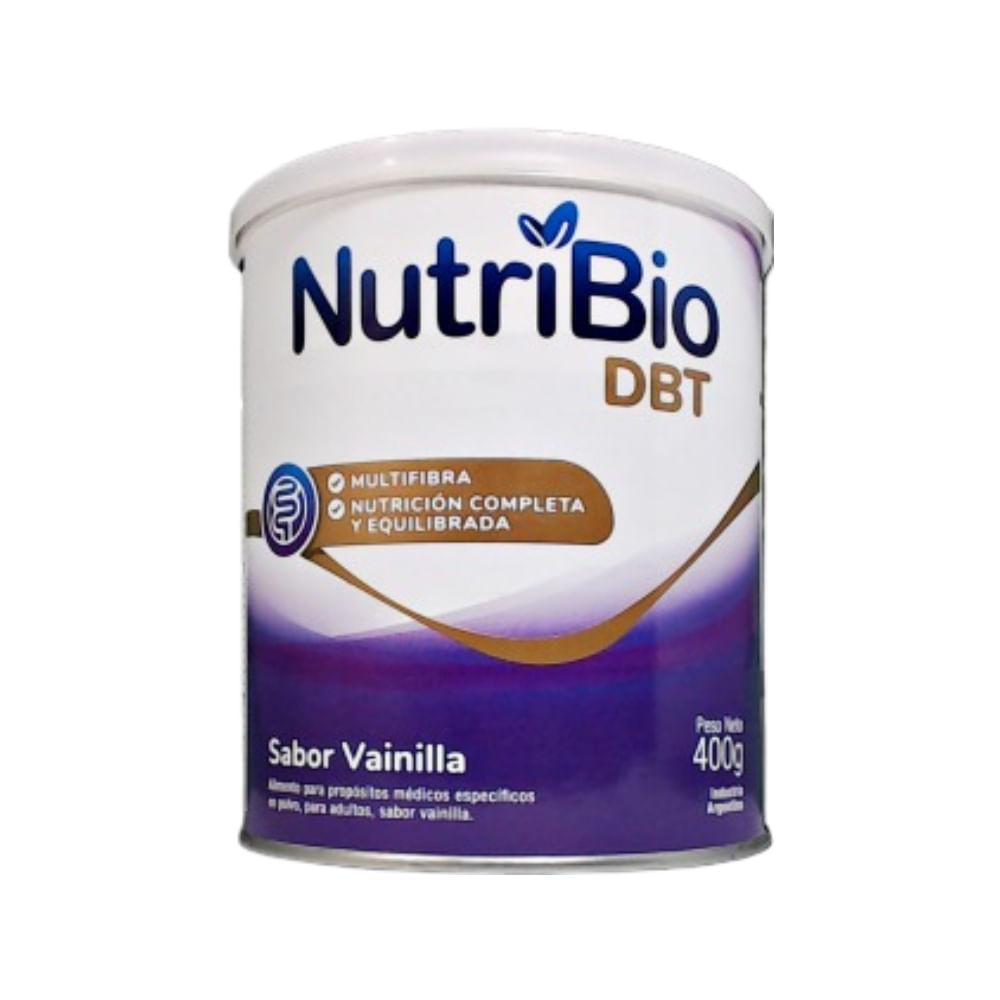 Nutribio Dbt Lata