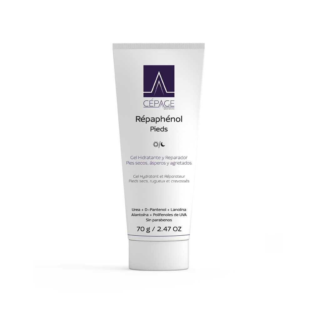 Cepage Repaphenol Pieds Crema