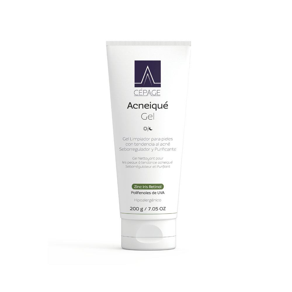 Cepage Acneique Gel