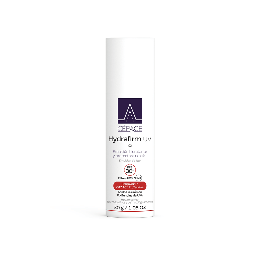 Cepage Hydrafirm UV F30 Emulsión
