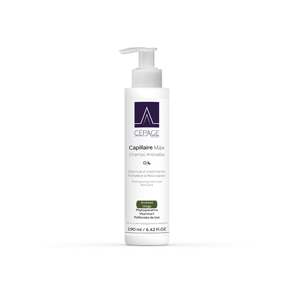 Cepage Capillaire Max Shampoo Anticaida
