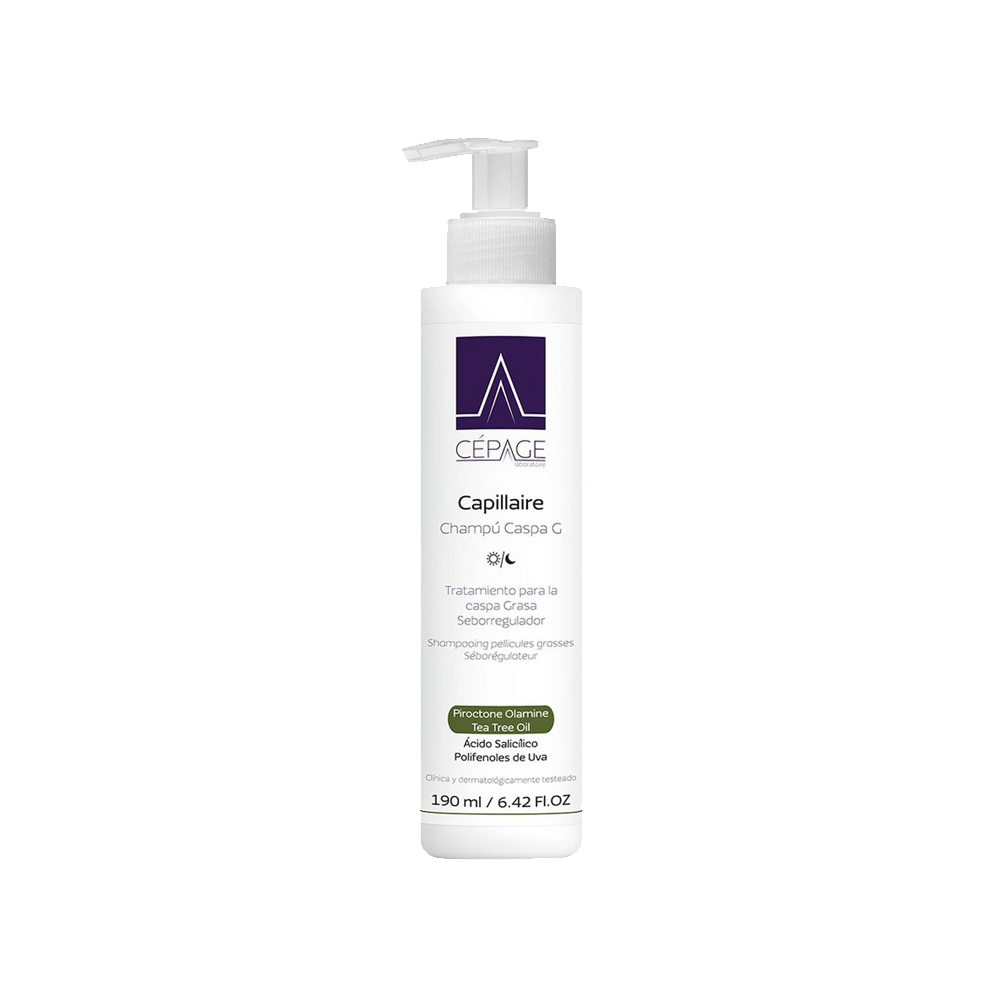 Cepage Capillaire Shampoo Caspa G