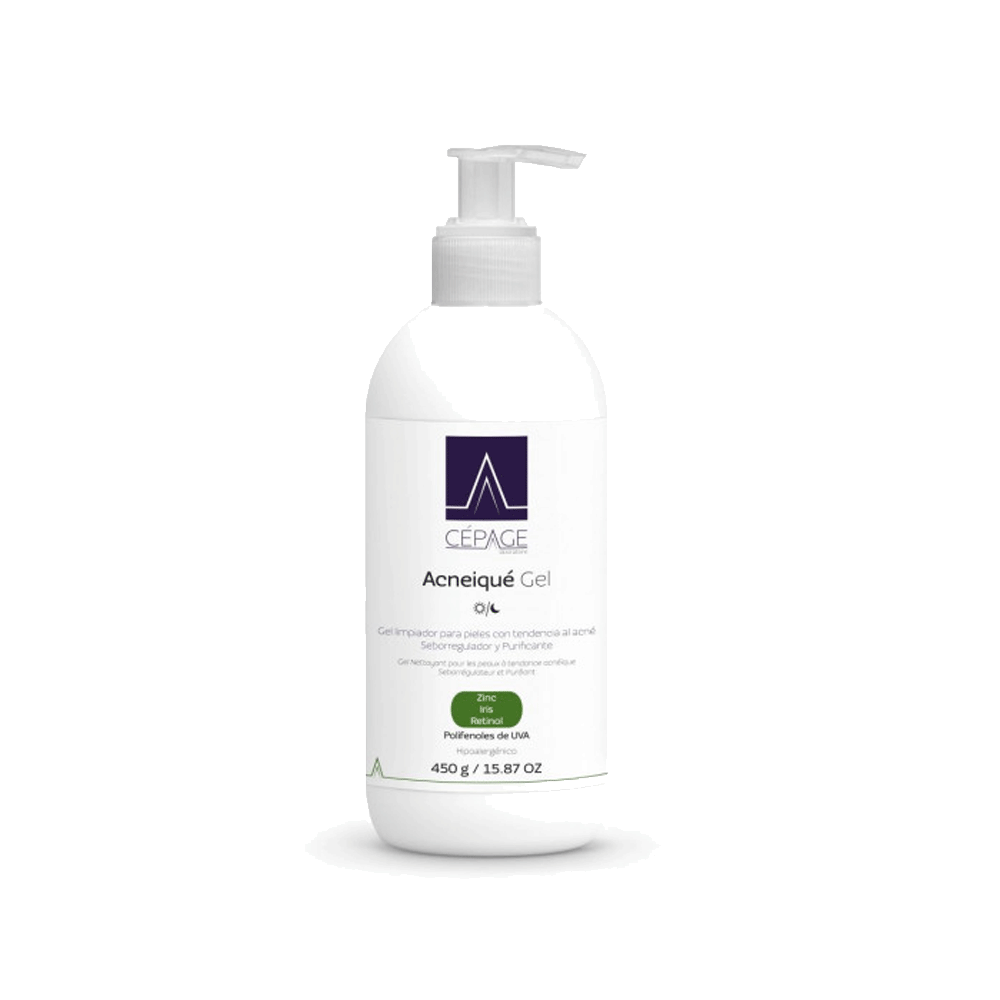 Cepage Acneique Gel