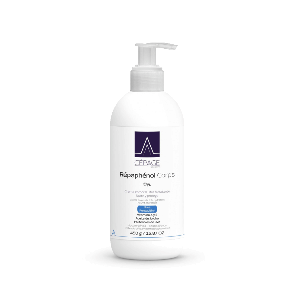 Cepage Repaphenol Corps Crema