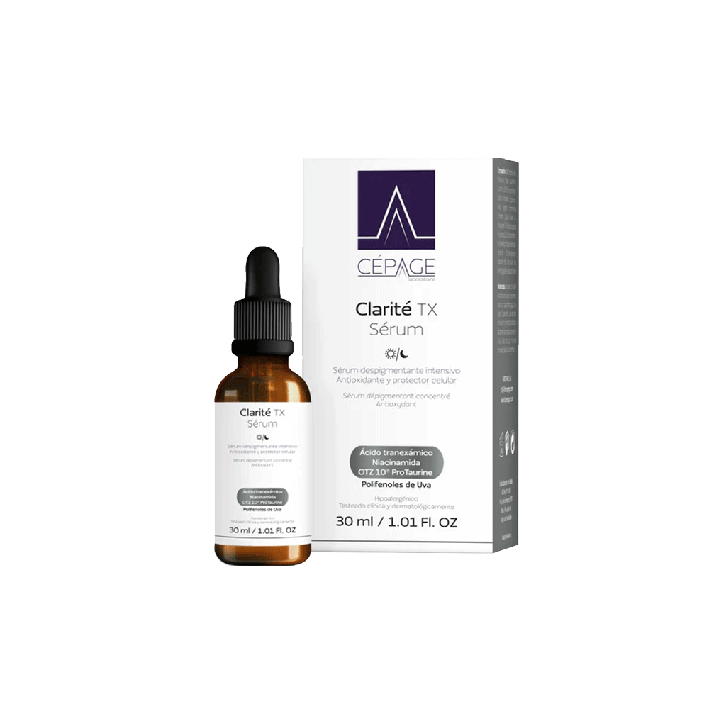 Cepage Clarite Tx Serum