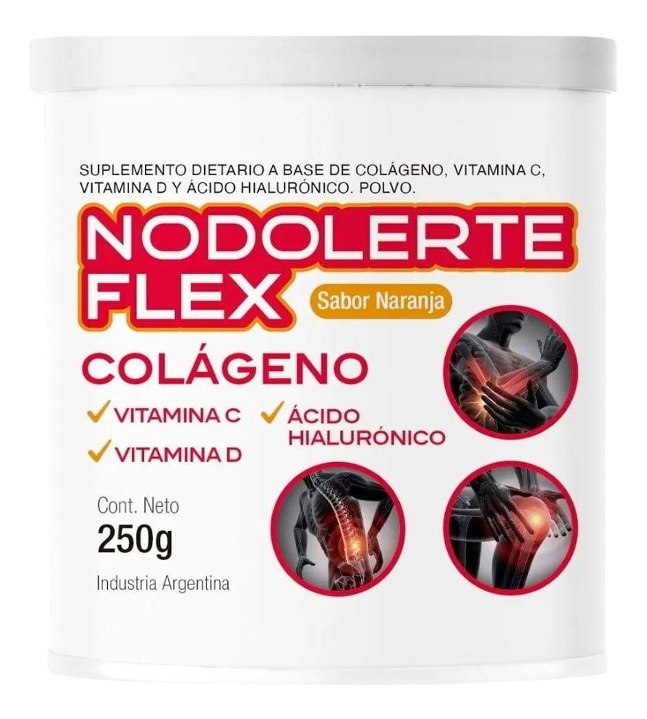 Nodolerte Flex Polvo