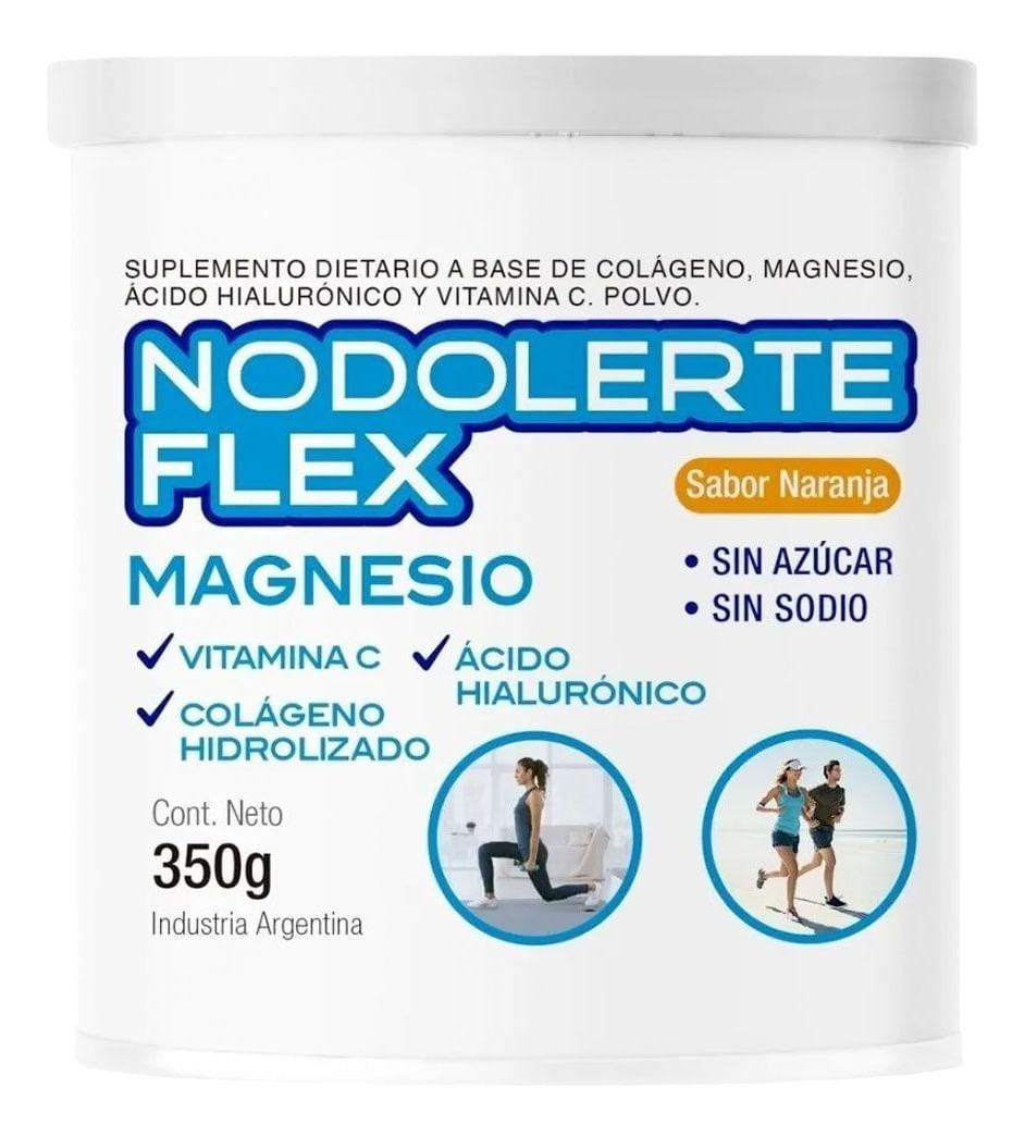 Nodolerte Flex Magnesio Polvo