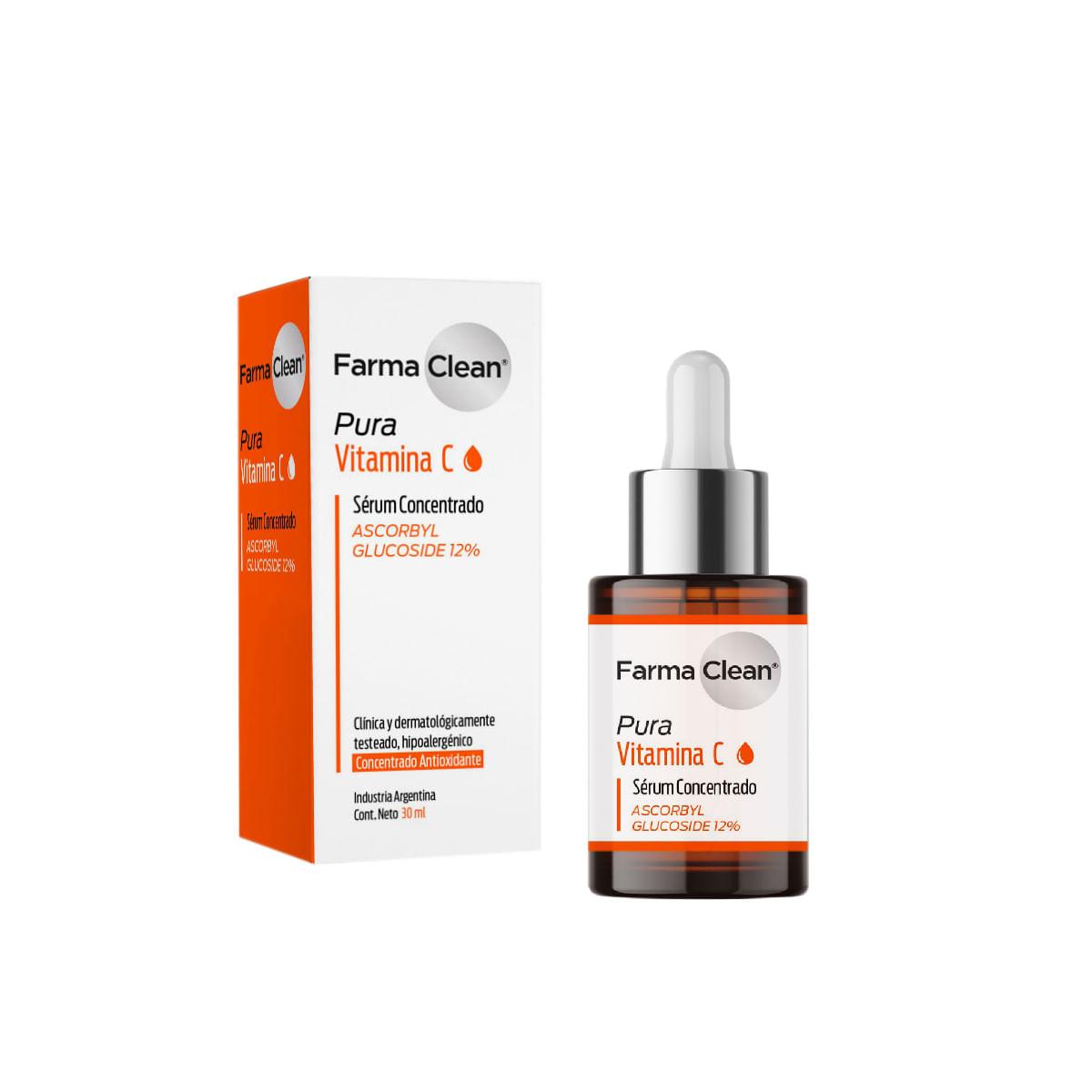 Farmaclean Pura Vit C Serum