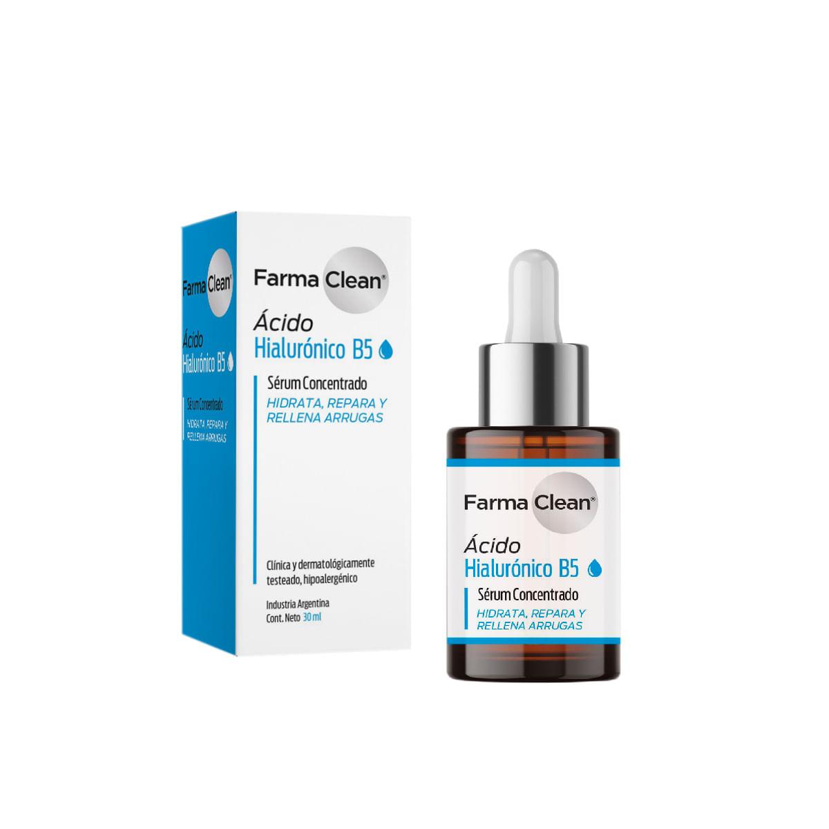 Farmaclean Acido Hialuronico B5 Serum