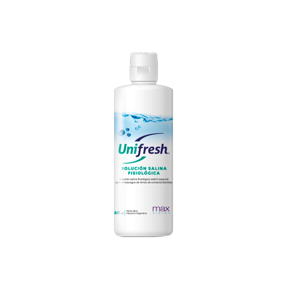 Unifresh Sol Salina Fisiol