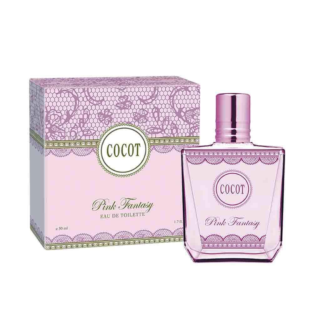 Cocot Pink Fantasy EDT