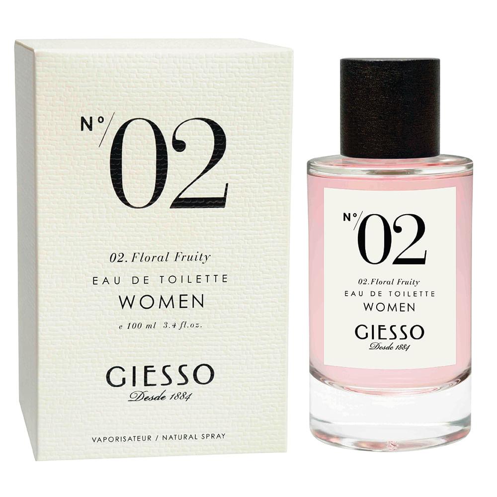 Giesso Collection N°2 Wom EDT