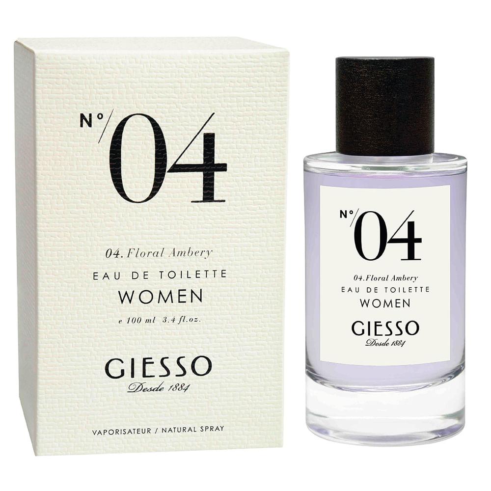 Giesso Collection N°4 Wom EDT